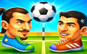 Net Soccer Challenge